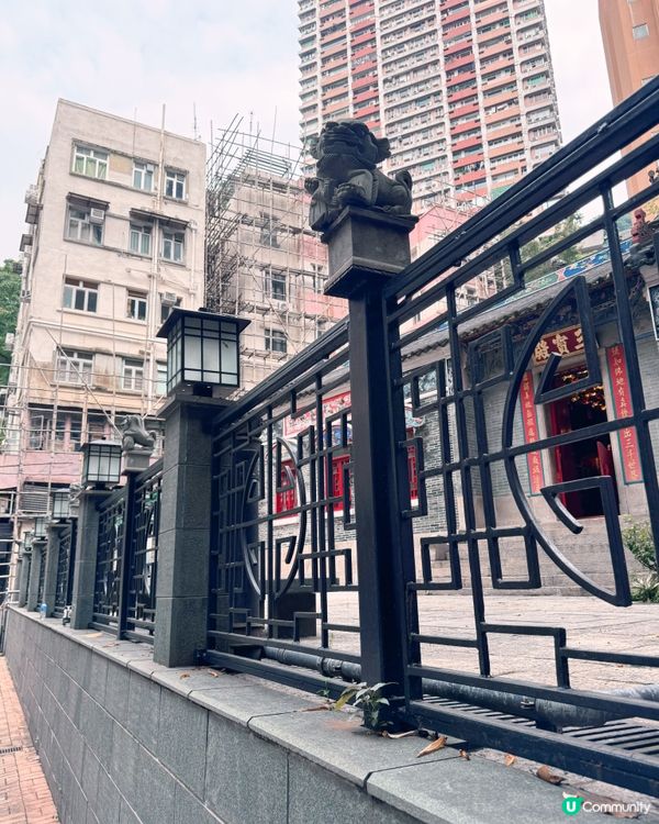 🇭🇰灣仔玉虛宮📝（北帝廟）