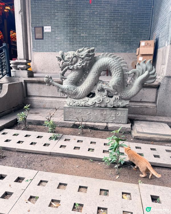 🇭🇰灣仔玉虛宮📝（北帝廟）