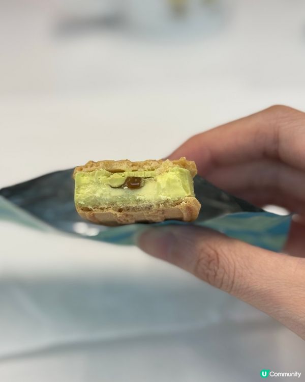blue pond開心果味
