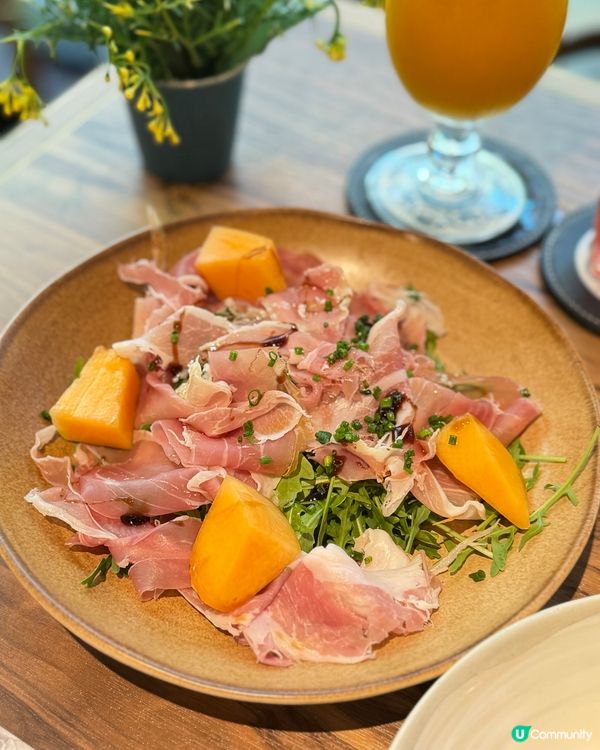 歐陸風情週末 Brunch | Osteria Uno🍽️