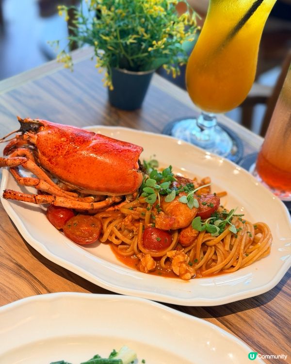 歐陸風情週末 Brunch | Osteria Uno🍽️