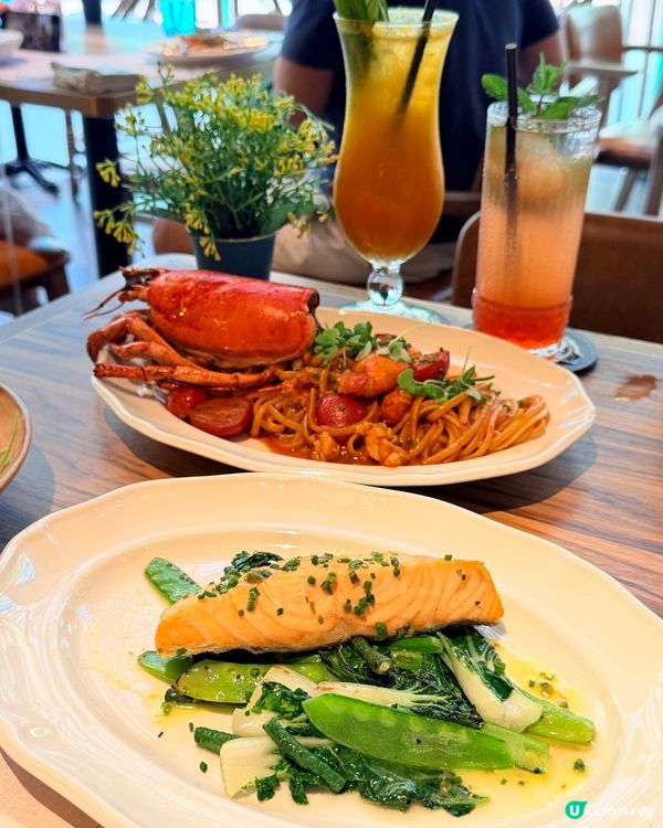 歐陸風情週末 Brunch | Osteria Uno🍽️