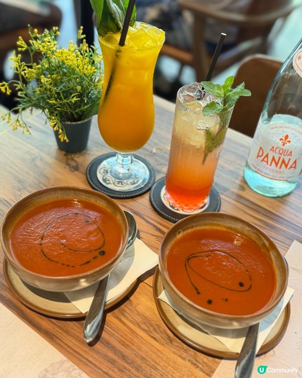 歐陸風情週末 Brunch | Osteria Uno🍽️
