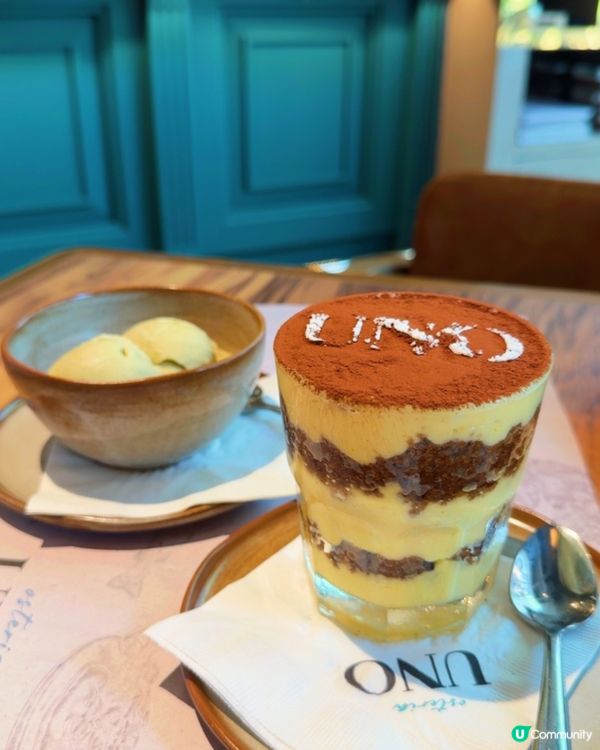 歐陸風情週末 Brunch | Osteria Uno🍽️