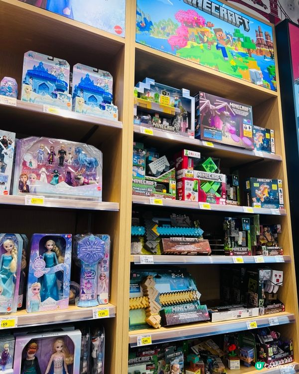 🎉玩具控注意！深圳Hamleys華南首店，反斗奇兵粉絲必朝聖
