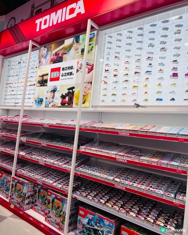 🎉玩具控注意！深圳Hamleys華南首店，反斗奇兵粉絲必朝聖