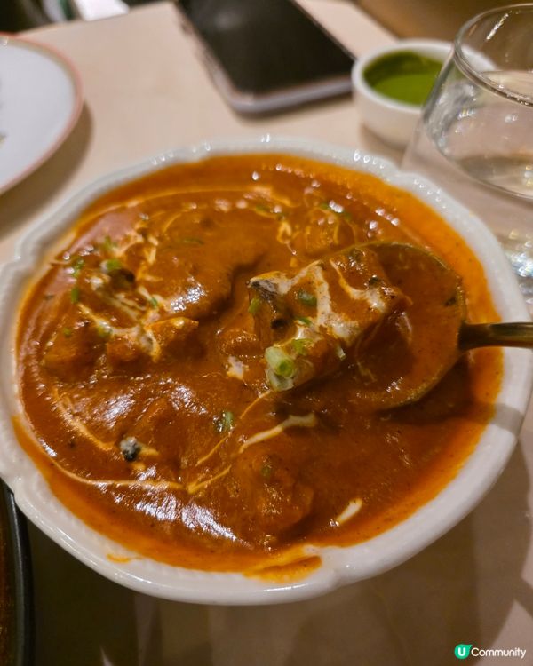 寶勒巷隱世butter chicken🐥🙊🥰
