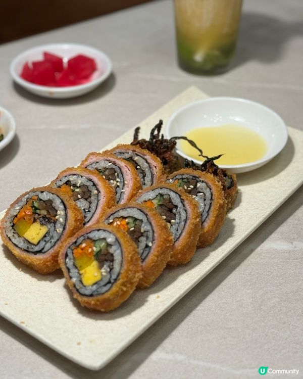 太古韓式美食🩷玩遊戲送禮物😋
