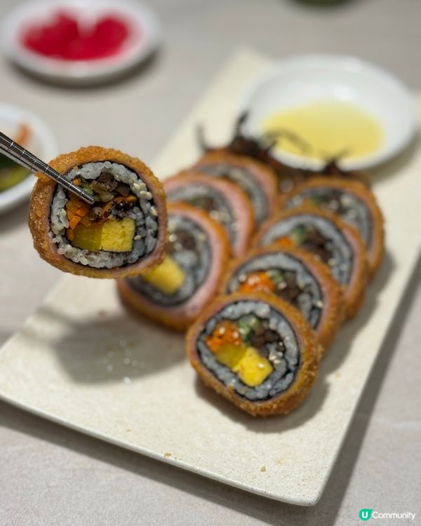 太古韓式美食🩷玩遊戲送禮物😋