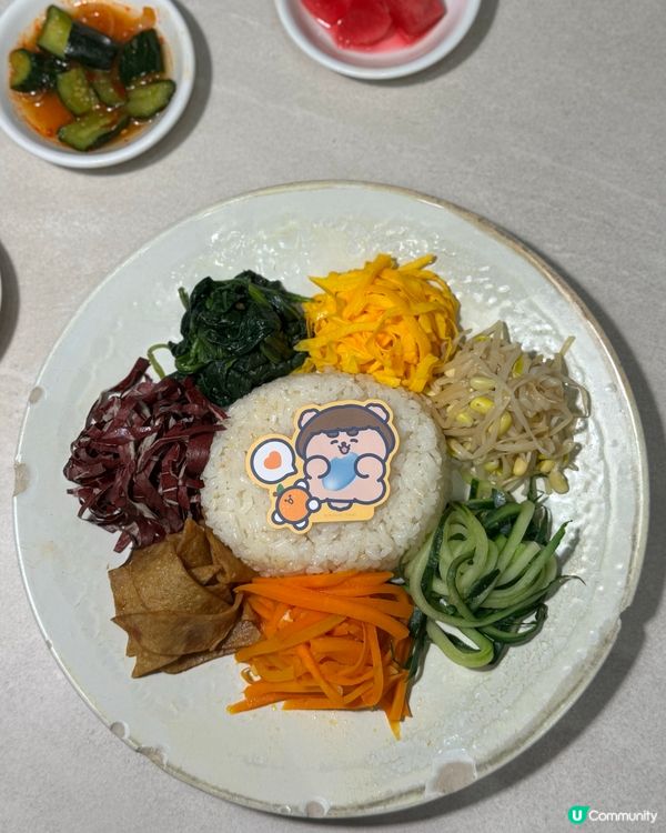 太古韓式美食🩷玩遊戲送禮物😋