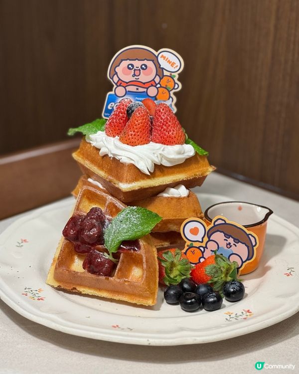 太古韓式美食🩷玩遊戲送禮物😋