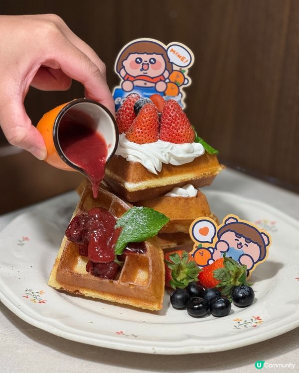 太古韓式美食🩷玩遊戲送禮物😋