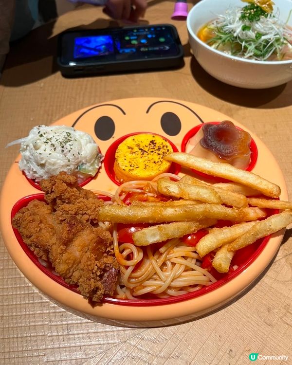 尖沙咀露營風餐廳 超可愛兒童套餐🥰👧🏻🧒🏻