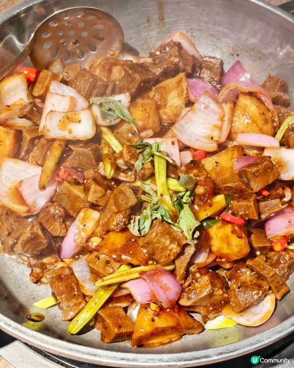 出色🔥煲類🍲火鍋😍無限時🥢任食