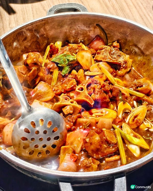 出色🔥煲類🍲火鍋😍無限時🥢任食