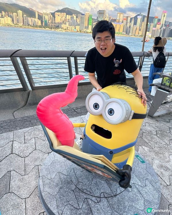 Minions都嚟扒龍舟!幫今次老細拍戲姐,點知真係召喚真怪...