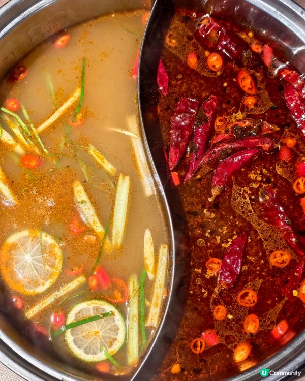 出色🔥煲類🍲火鍋😍無限時🥢任食
