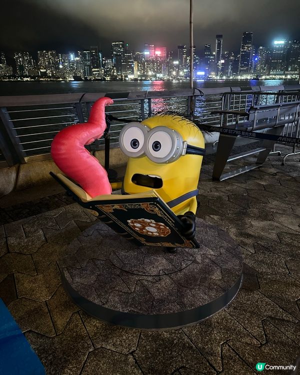 Minions都嚟扒龍舟!幫今次老細拍戲姐,點知真係召喚真怪...
