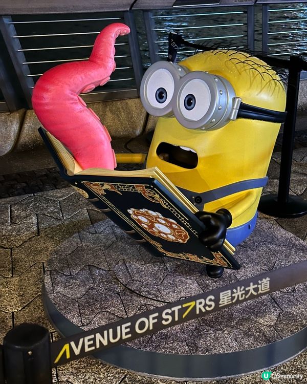 Minions都嚟扒龍舟!幫今次老細拍戲姐,點知真係召喚真怪...