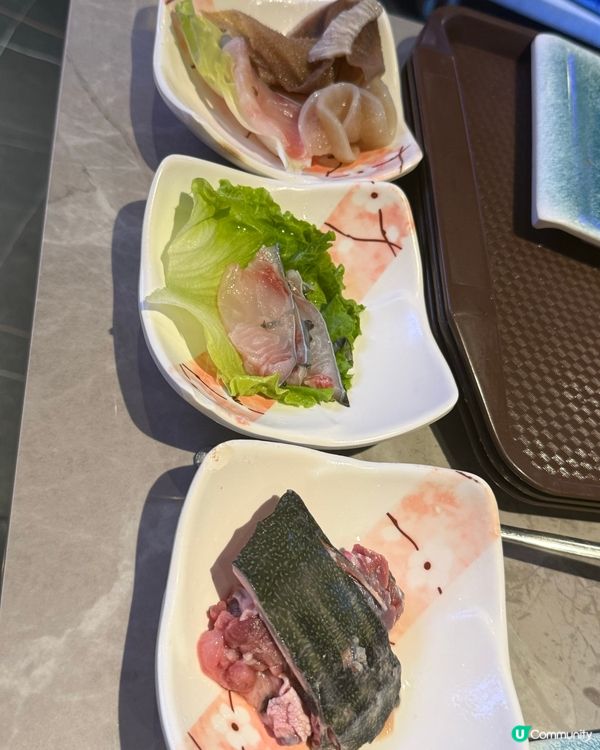 深圳漁舶汇蒸氣海鮮任飲任食229元人民幣，