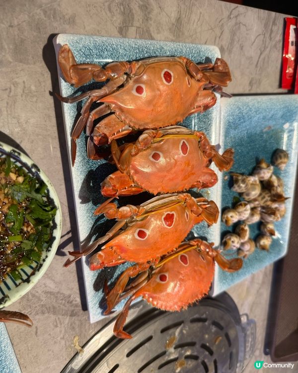 深圳漁舶汇蒸氣海鮮任飲任食229元人民幣，