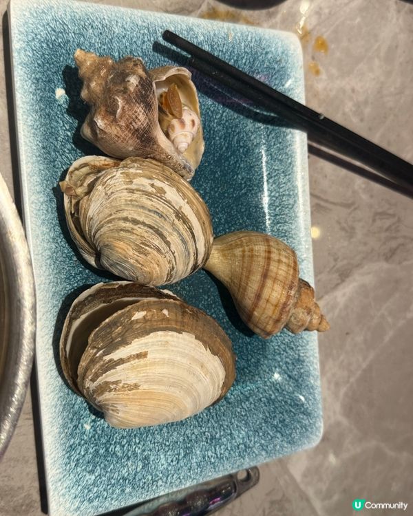深圳漁舶汇蒸氣海鮮任飲任食229元人民幣，