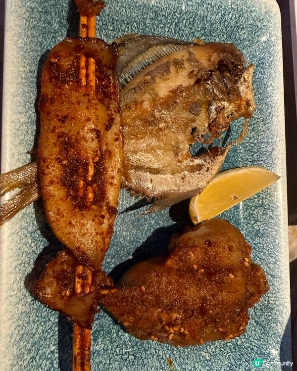 深圳漁舶汇蒸氣海鮮任飲任食229元人民幣，