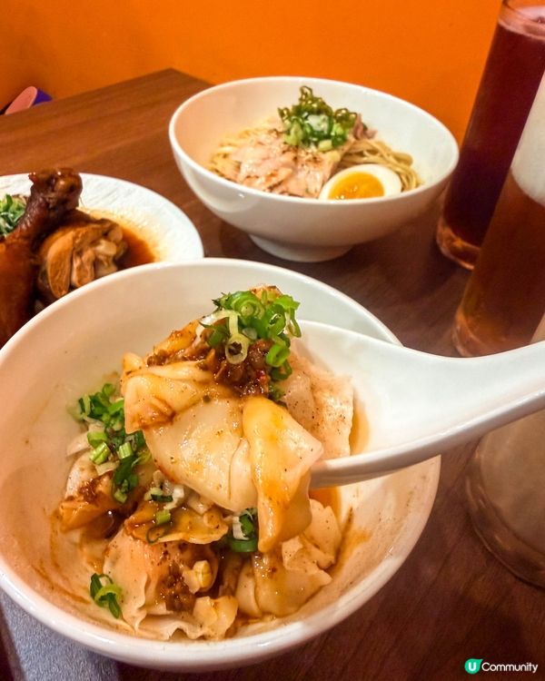 高雄美食｜傳統麵食也能吃出新風味
