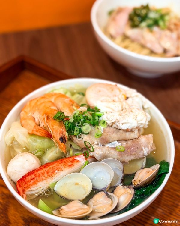 高雄美食｜傳統麵食也能吃出新風味