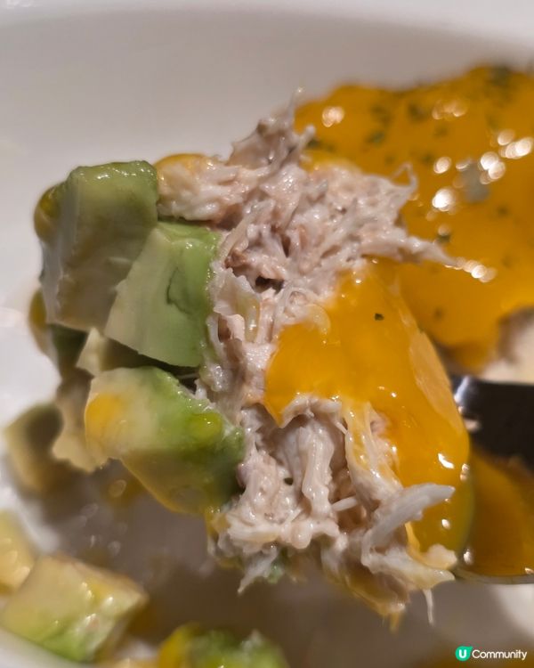 太子必食自家制每日限售兩份牛油果蟹肉他他