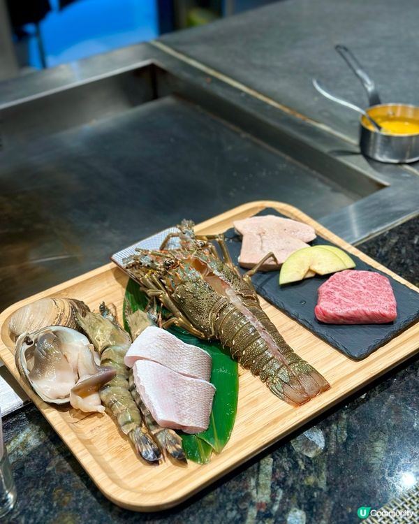 ＊銅鑼灣超抵食鐵板燒＊