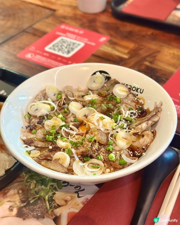 ＊中環街市抵食拉麵💕＊
