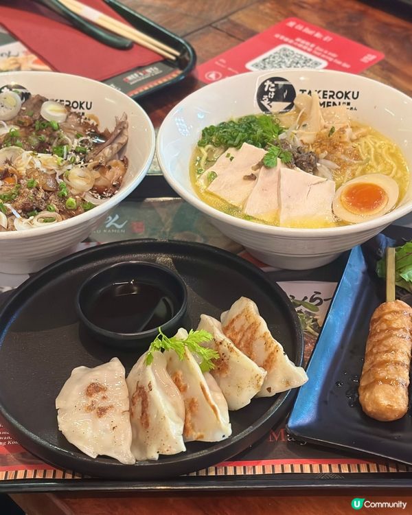 ＊中環街市抵食拉麵💕＊