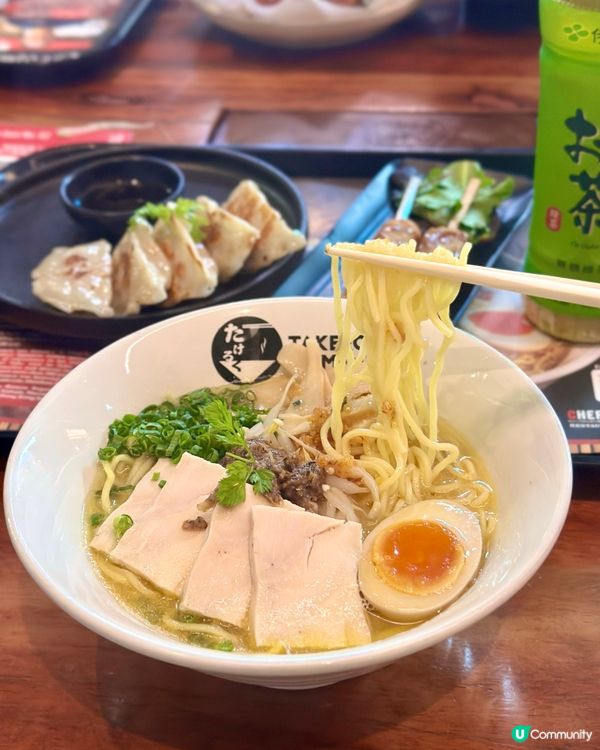 ＊中環街市抵食拉麵💕＊