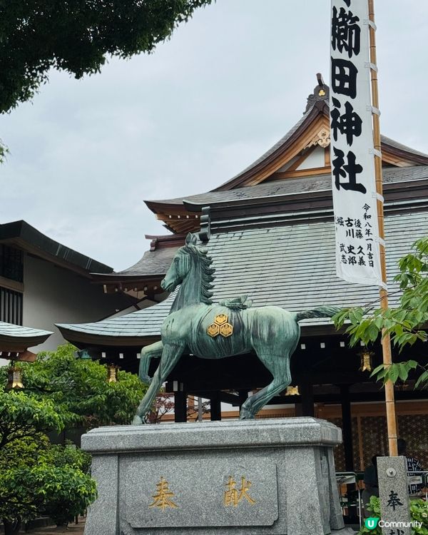 【2026福岡獨遊】很大的山笠