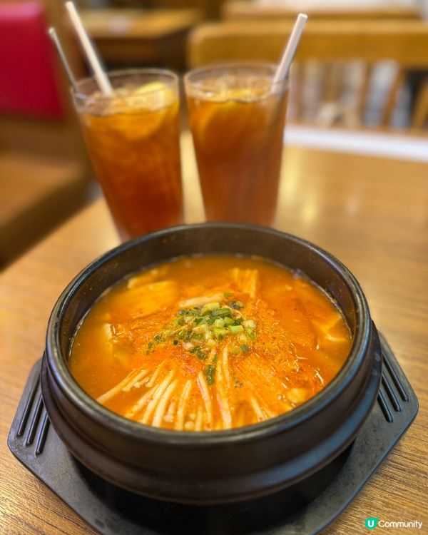 韓屋料理