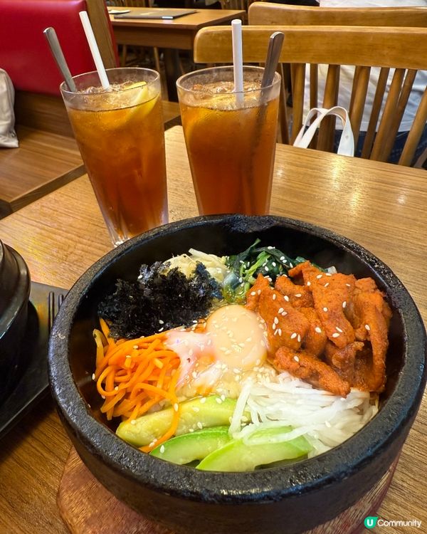 韓屋料理