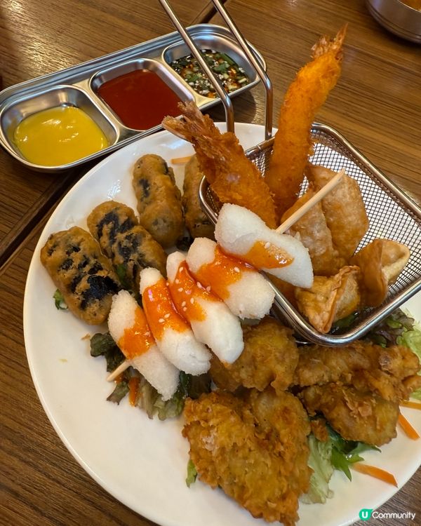 韓屋料理