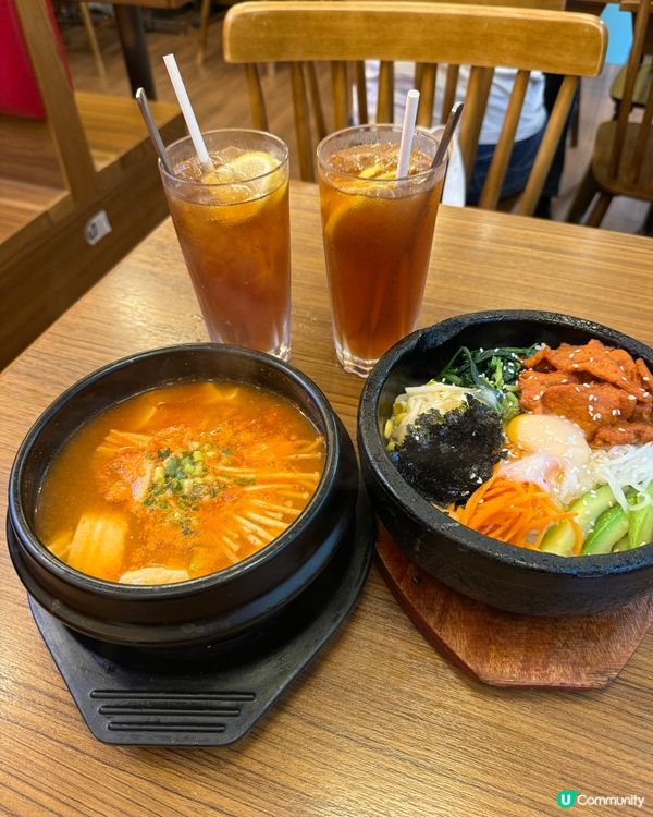 韓屋料理