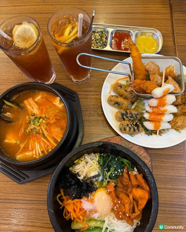 韓屋料理