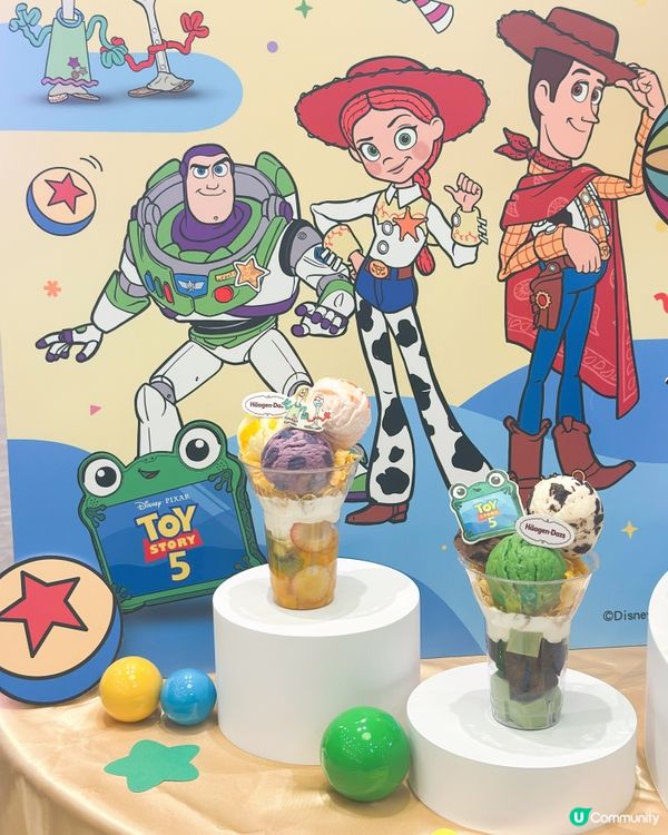 反斗奇兵主題期間限定店