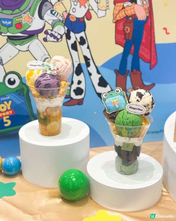 反斗奇兵主題期間限定店
