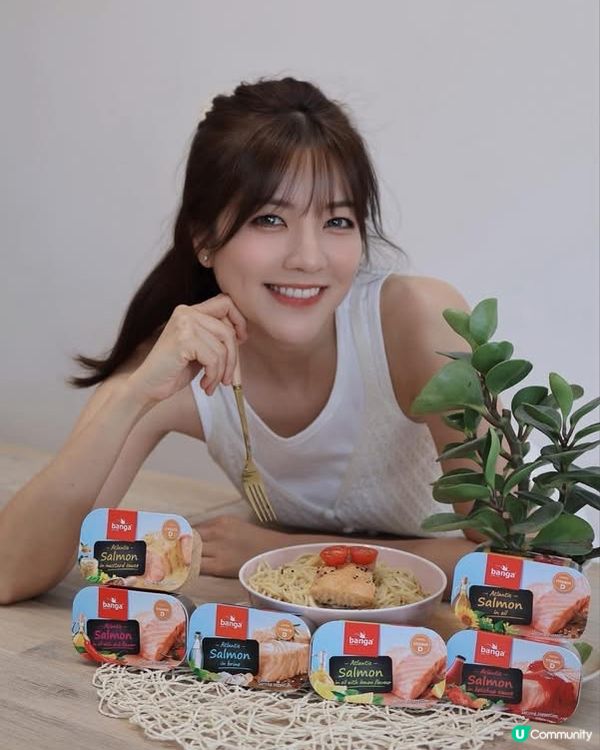 忙到殘，食好啲！🐟🍝😋