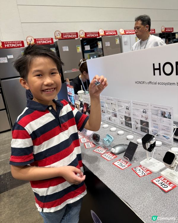 家居博覽2026✨ smart home 升級 gadget
