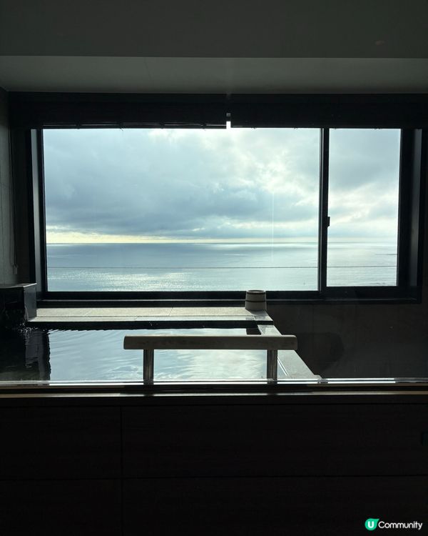 南紀白浜萬豪酒店:日落、海景、溫泉兼得!