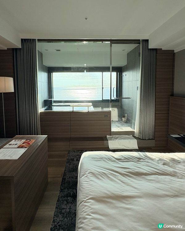 南紀白浜萬豪酒店:日落、海景、溫泉兼得!