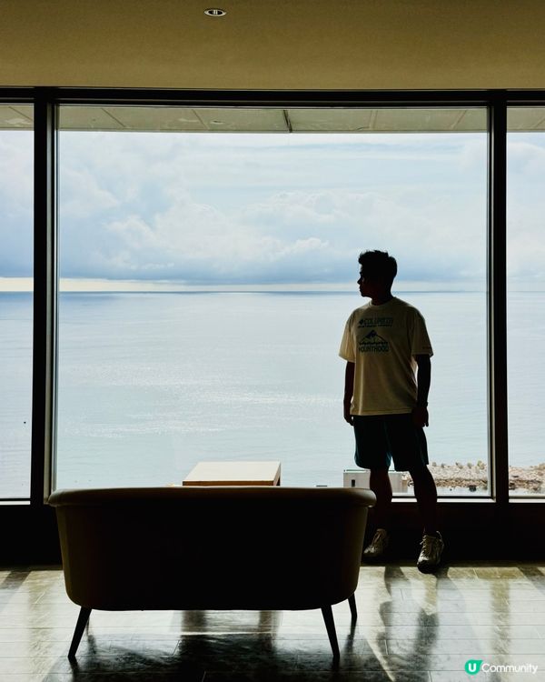 南紀白浜萬豪酒店:日落、海景、溫泉兼得!