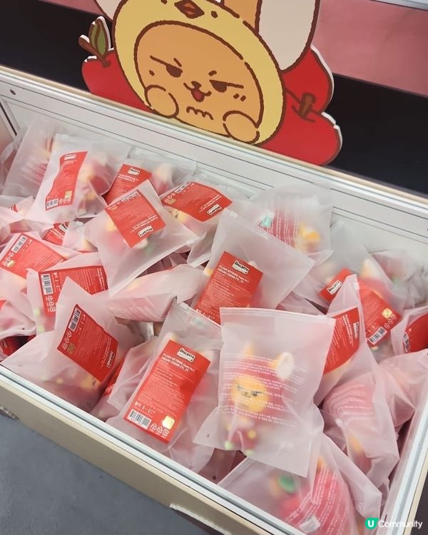 TXT popup store 粉絲必去必買