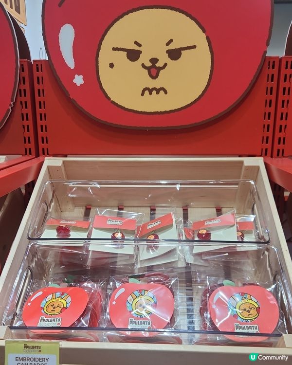 TXT popup store 粉絲必去必買