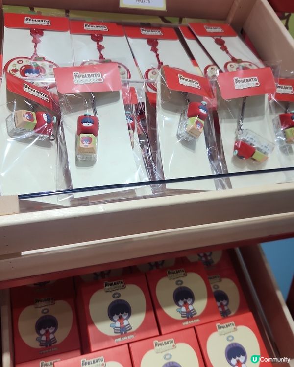TXT popup store 粉絲必去必買